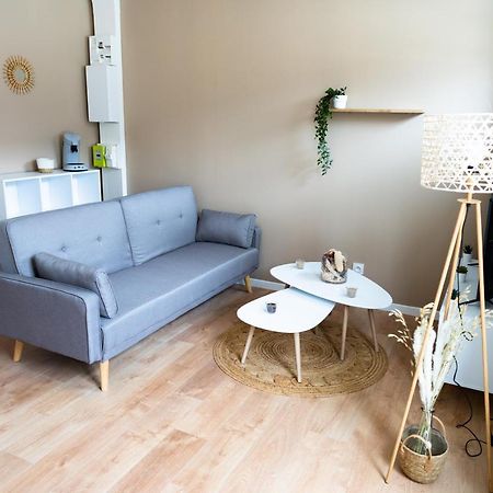 Appartement Confort Avec Parking Prive A Сомюр Экстерьер фото