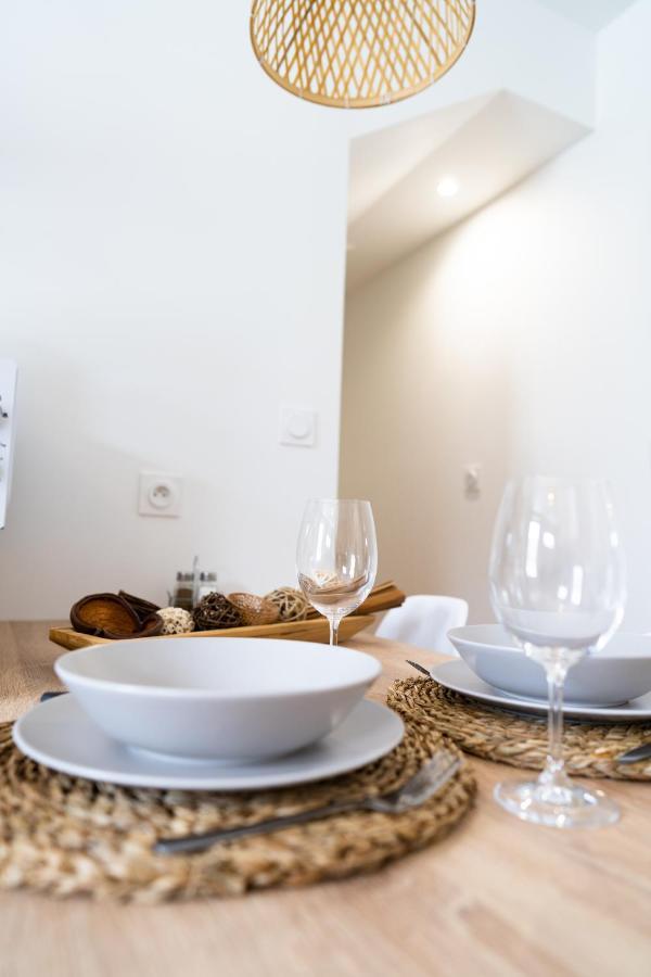 Appartement Confort Avec Parking Prive A Сомюр Экстерьер фото