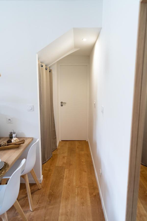 Appartement Confort Avec Parking Prive A Сомюр Экстерьер фото